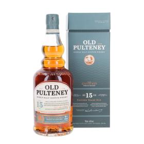 Old Pulteney 15 Jahre