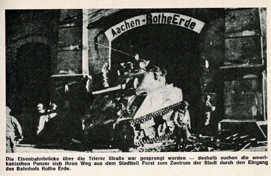 Sherman Rothe Erde